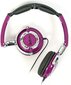 Omega Freestyle headset FH0022, purple цена и информация | Ausinės | pigu.lt