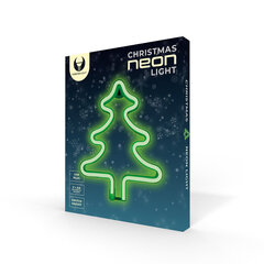 Forever light sieninis šviestuvas Christmas Tree kaina ir informacija | Sieniniai šviestuvai | pigu.lt
