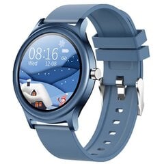 Kumi K16 Blue цена и информация | Смарт-часы (smartwatch) | pigu.lt