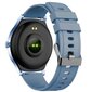 Kumi K16 Blue цена и информация | Išmanieji laikrodžiai (smartwatch) | pigu.lt