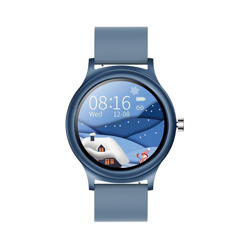 Kumi K16 Blue kaina ir informacija | Išmanieji laikrodžiai (smartwatch) | pigu.lt