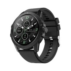 Kumi GW2 Black kaina ir informacija | Išmanieji laikrodžiai (smartwatch) | pigu.lt