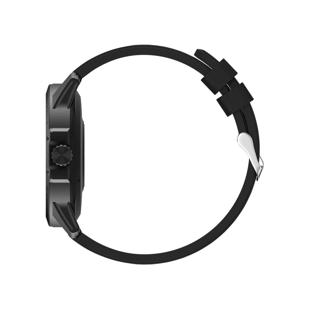 Kumi GW2 Black kaina ir informacija | Išmanieji laikrodžiai (smartwatch) | pigu.lt