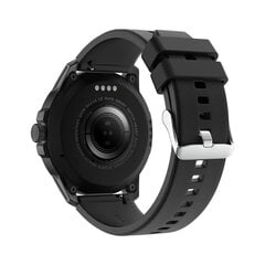 Kumi GW2 Smartwatch Black kaina ir informacija | Išmanieji laikrodžiai (smartwatch) | pigu.lt