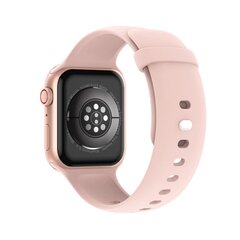 Kumi KU3, розовый цена и информация | Смарт-часы (smartwatch) | pigu.lt