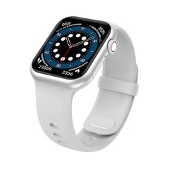 Kumi KU3 Meta, Silver kaina ir informacija | Išmanieji laikrodžiai (smartwatch) | pigu.lt