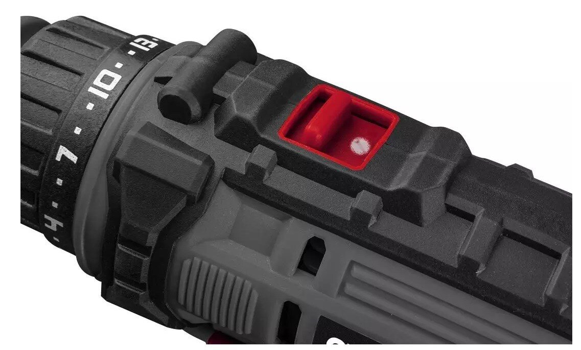 Mains drill/driver 300W Graphite 10mm self-clamping chuck with carrying case цена и информация | Suktuvai, gręžtuvai | pigu.lt