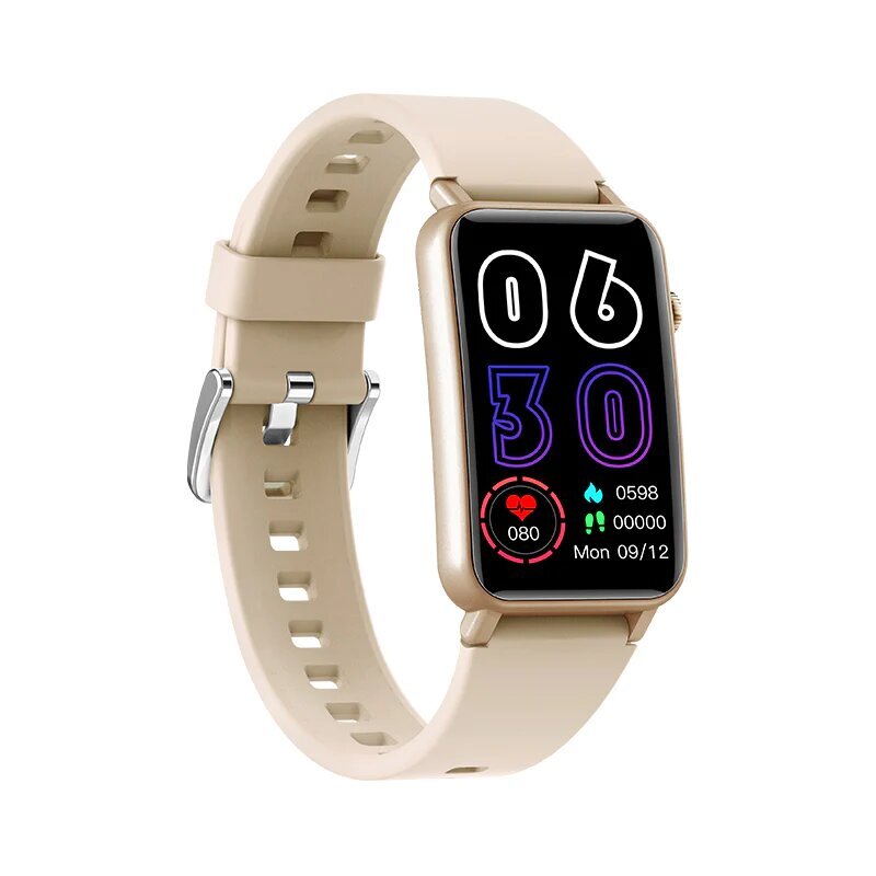 Kumi U3 Gold kaina ir informacija | Išmanieji laikrodžiai (smartwatch) | pigu.lt