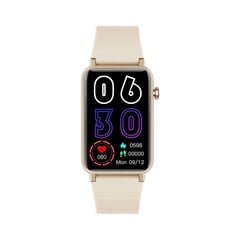 Kumi U3 Gold kaina ir informacija | Išmanieji laikrodžiai (smartwatch) | pigu.lt