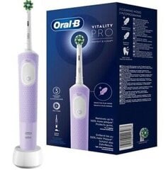 Oral-B Vitality Pro kaina ir informacija | Elektriniai dantų šepetėliai | pigu.lt