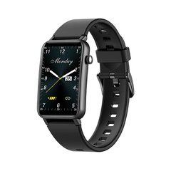 Kumi U3 Black kaina ir informacija | Išmanieji laikrodžiai (smartwatch) | pigu.lt