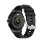 Kumi K16 black kaina ir informacija | Išmanieji laikrodžiai (smartwatch) | pigu.lt