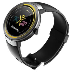Kumi K16 black kaina ir informacija | Išmanieji laikrodžiai (smartwatch) | pigu.lt