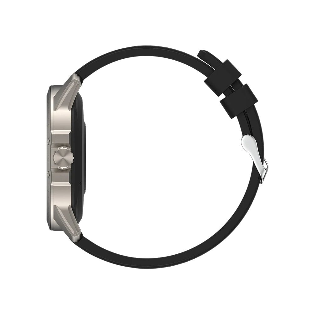 Kumi GW2 Silver kaina ir informacija | Išmanieji laikrodžiai (smartwatch) | pigu.lt