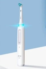 Oral-B Io Series 4 цена и информация | Электрические зубные щетки | pigu.lt