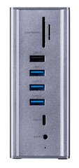 Unitek D1086A kaina ir informacija | Adapteriai, USB šakotuvai | pigu.lt