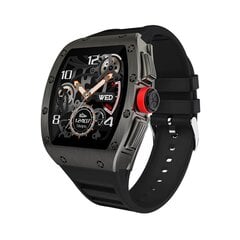 Kumi GT1 Black цена и информация | Смарт-часы (smartwatch) | pigu.lt