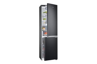 Холодильник с морозильной камерой Samsung RB36R872PB1 Отдельностоящий 355 л E Черный цена и информация | Samsung Холодильники и морозильные камеры | pigu.lt