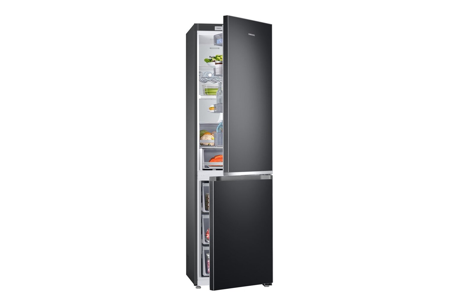 Samsung RB36R872PB1 kaina ir informacija | Šaldytuvai | pigu.lt