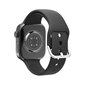 Kumi KU2 Max, Black kaina ir informacija | Išmanieji laikrodžiai (smartwatch) | pigu.lt