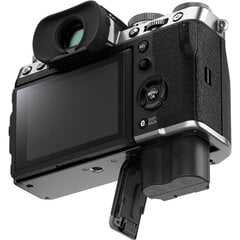 Fujifilm X-T5 + 18-55mm, серебристый цена и информация | Цифровые фотоаппараты | pigu.lt