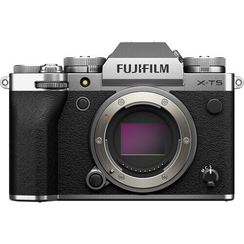 Fujifilm X-T5 + XF18-55 kaina ir informacija | Skaitmeniniai fotoaparatai | pigu.lt