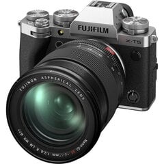 Fujifilm X-T5 корпус, серебристый цена и информация | Цифровые фотоаппараты | pigu.lt