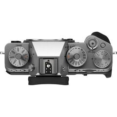 Fujifilm X-T5 + 16-80 мм, серебристый цена и информация | Цифровые фотоаппараты | pigu.lt
