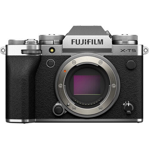 Fujifilm X-T5 kaina ir informacija | Skaitmeniniai fotoaparatai | pigu.lt