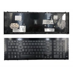 Клавиатура HP ProBook 4720s UK цена и информация | Клавиатуры | pigu.lt