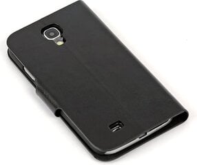 Platinet Leather Samsung Galaxy S4, черный  цена и информация | Чехлы для телефонов | pigu.lt