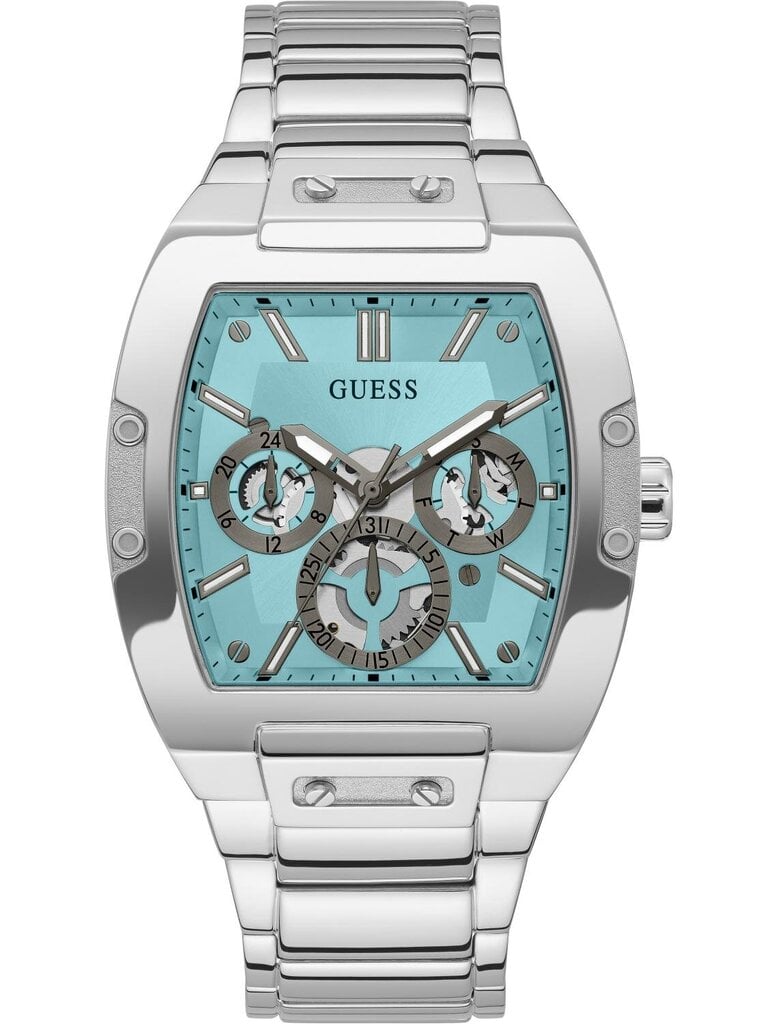 Laikrodis vyrams Guess GW0456G4 цена и информация | Vyriški laikrodžiai | pigu.lt