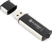Platinet X-DEPO PMFU3128X 128GB USB 3.0 Flash atmintis juoda kaina ir informacija | USB laikmenos | pigu.lt