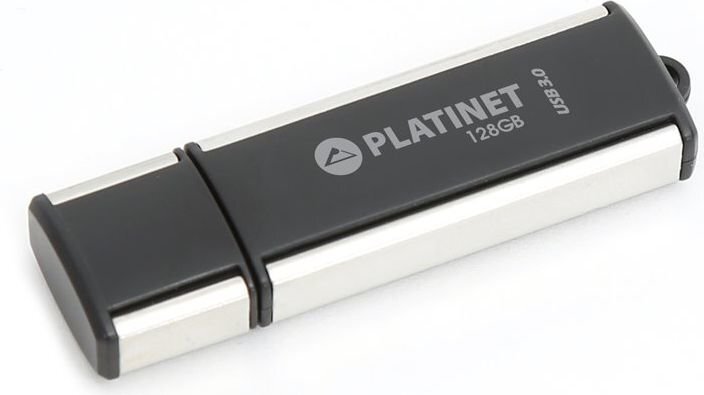 Platinet X-Depo USB 3.0 128GB цена и информация | USB laikmenos | pigu.lt