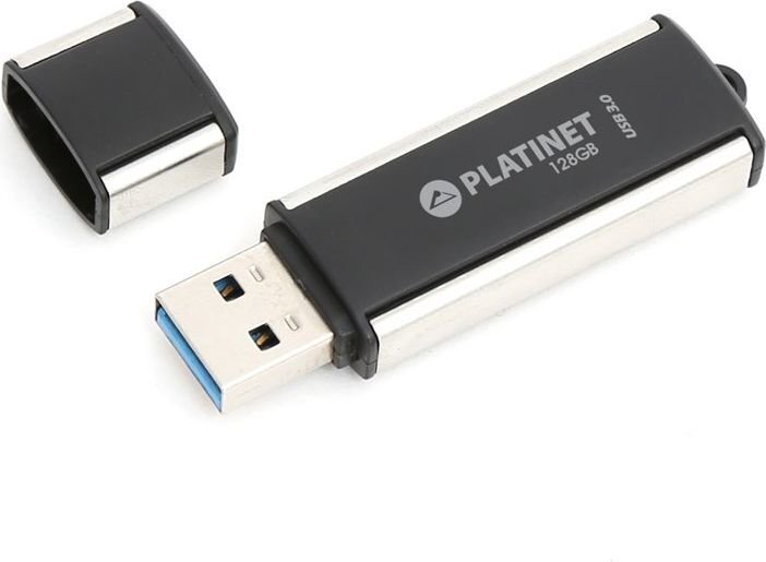 Platinet X-Depo USB 3.0 128GB цена и информация | USB laikmenos | pigu.lt