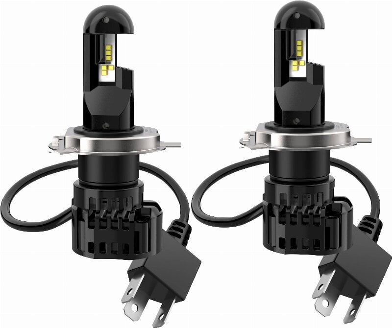 Automobilinės lemputės Osram Night Breaker H4-LED, 2vnt. цена и информация | Automobilių lemputės | pigu.lt