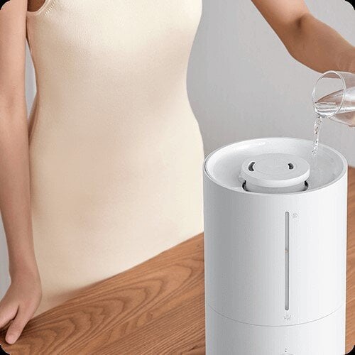 Oro drėkintuvas Xiaomi Humidifier 2 Lite EU, MJJSQ06DY цена и информация | Oro drėkintuvai | pigu.lt