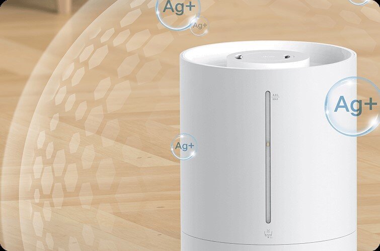 Oro drėkintuvas Xiaomi Humidifier 2 Lite EU, MJJSQ06DY цена и информация | Oro drėkintuvai | pigu.lt