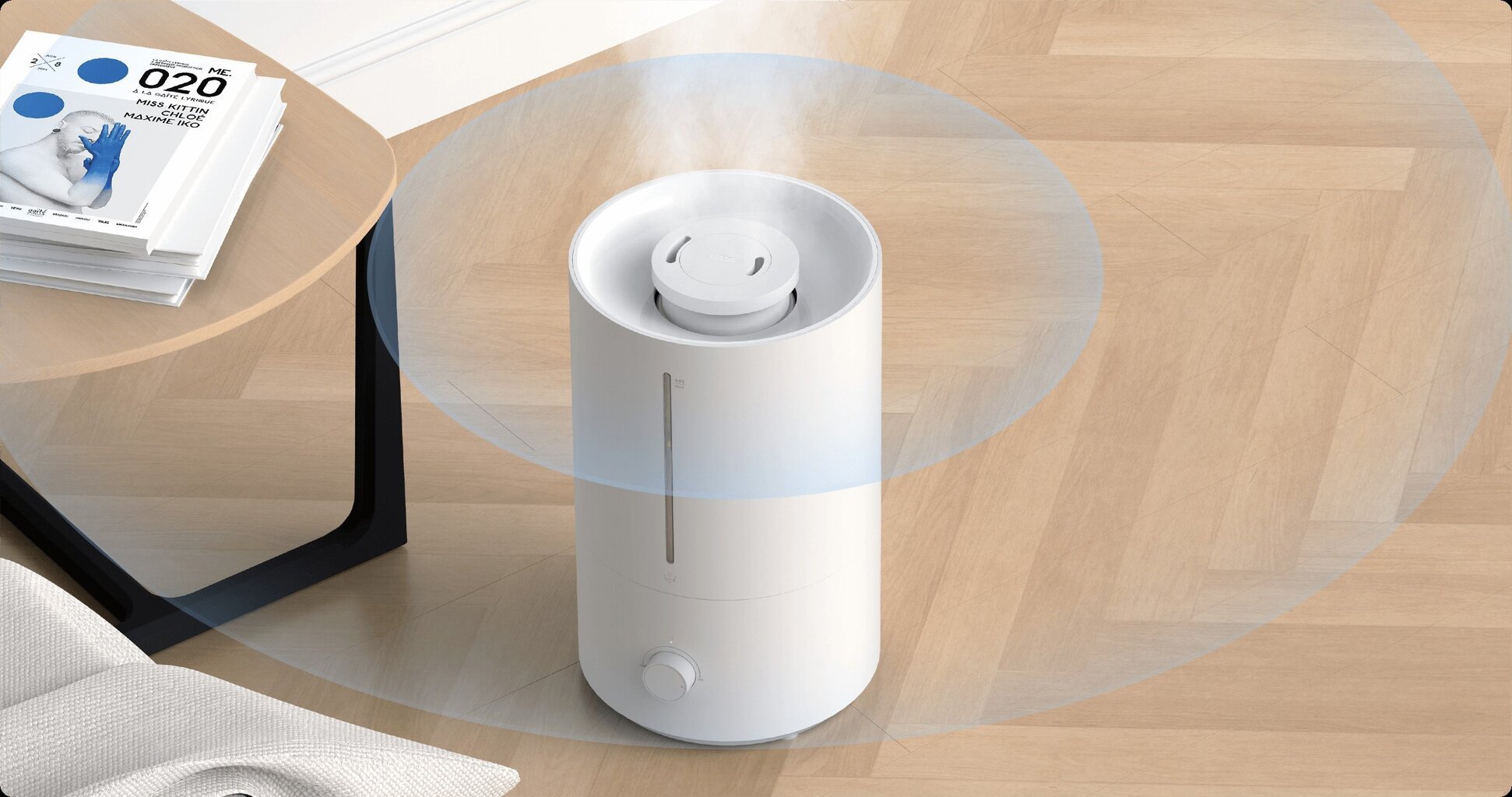 Oro drėkintuvas Xiaomi Humidifier 2 Lite EU, MJJSQ06DY цена и информация | Oro drėkintuvai | pigu.lt