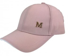 Kepurė moterims 34234*02-54/56, rožinė kaina ir informacija | Kepurės moterims | pigu.lt