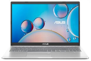 Asus X515JA-BQ3024W Core i3-1005G1/8 GB/SSD 512 GB/Intel UHD Graphics/Win 11, Silver kaina ir informacija | Nešiojami kompiuteriai | pigu.lt