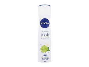 Purškiamas dezodorantas Nivea Fresh Citrus, 150 ml kaina ir informacija | Dezodorantai | pigu.lt