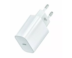 TB Universal USB-C 20W kaina ir informacija | Krovikliai telefonams | pigu.lt