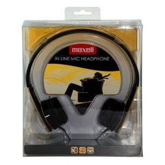 Maxell 303571.00.CN цена и информация | Наушники | pigu.lt