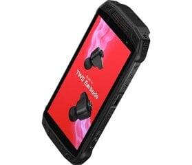 Ulefone Armor 15, Dual SIM, 6/128GB, Red kaina ir informacija | Mobilieji telefonai | pigu.lt