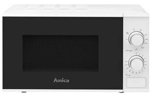 Amica AMGF17M2GW цена и информация | Микроволновые печи | pigu.lt