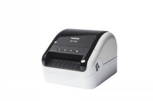 Brother QL1100 Mono, Thermal,  Label Printer, Grey цена и информация | Аксессуары для принтера | pigu.lt