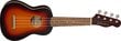 Soprano ukulelė Fender VENICE SOPRANO UKE, Sunburst kaina ir informacija | Gitaros | pigu.lt