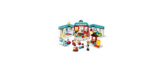 10943 LEGO® DUPLO Моменты счастливого детства цена и информация | Конструкторы и кубики | pigu.lt