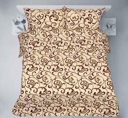 Комплект постельного белья из хлопка, 220x210cм, из 3-х частей цена и информация | Комплекты постельного белья | pigu.lt